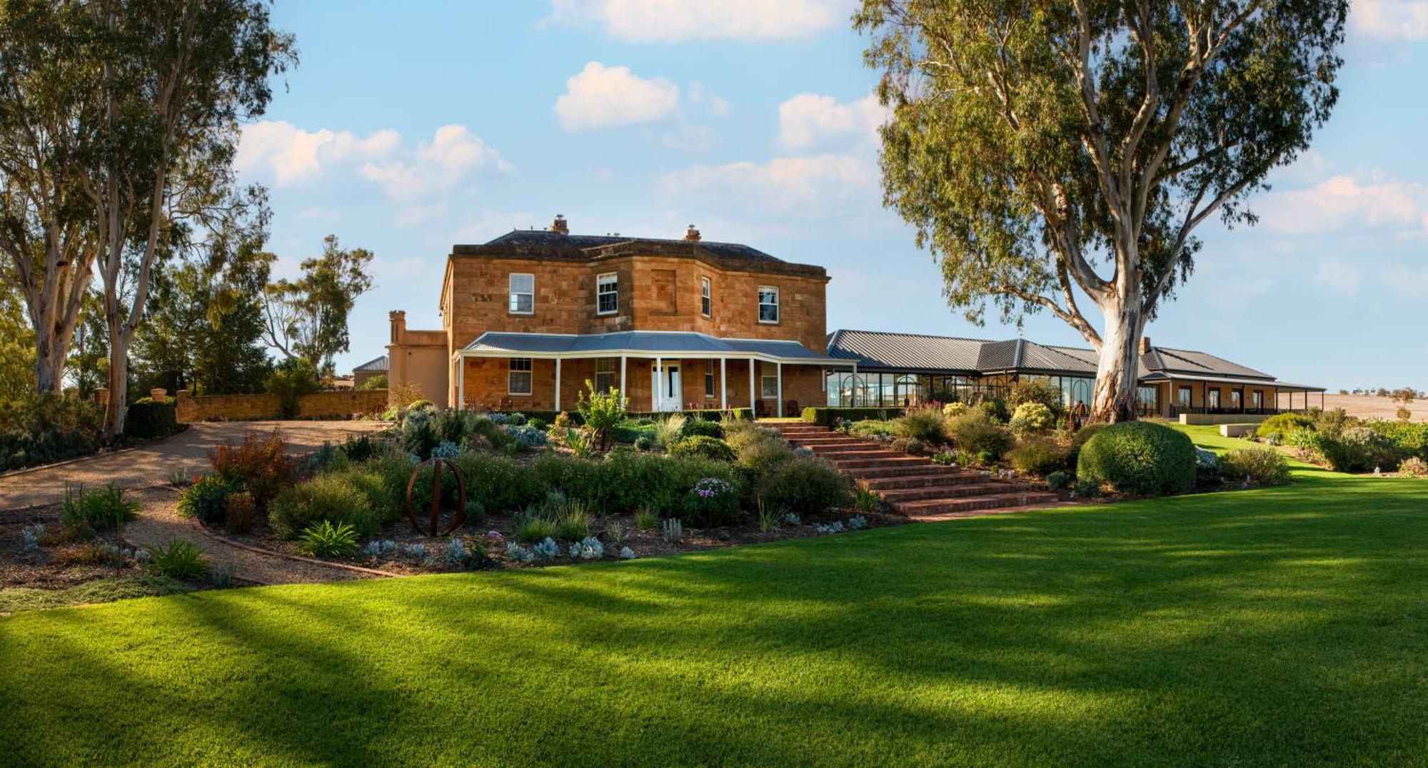 Kingsford The Barossa Hotel Concordia Екстериор снимка