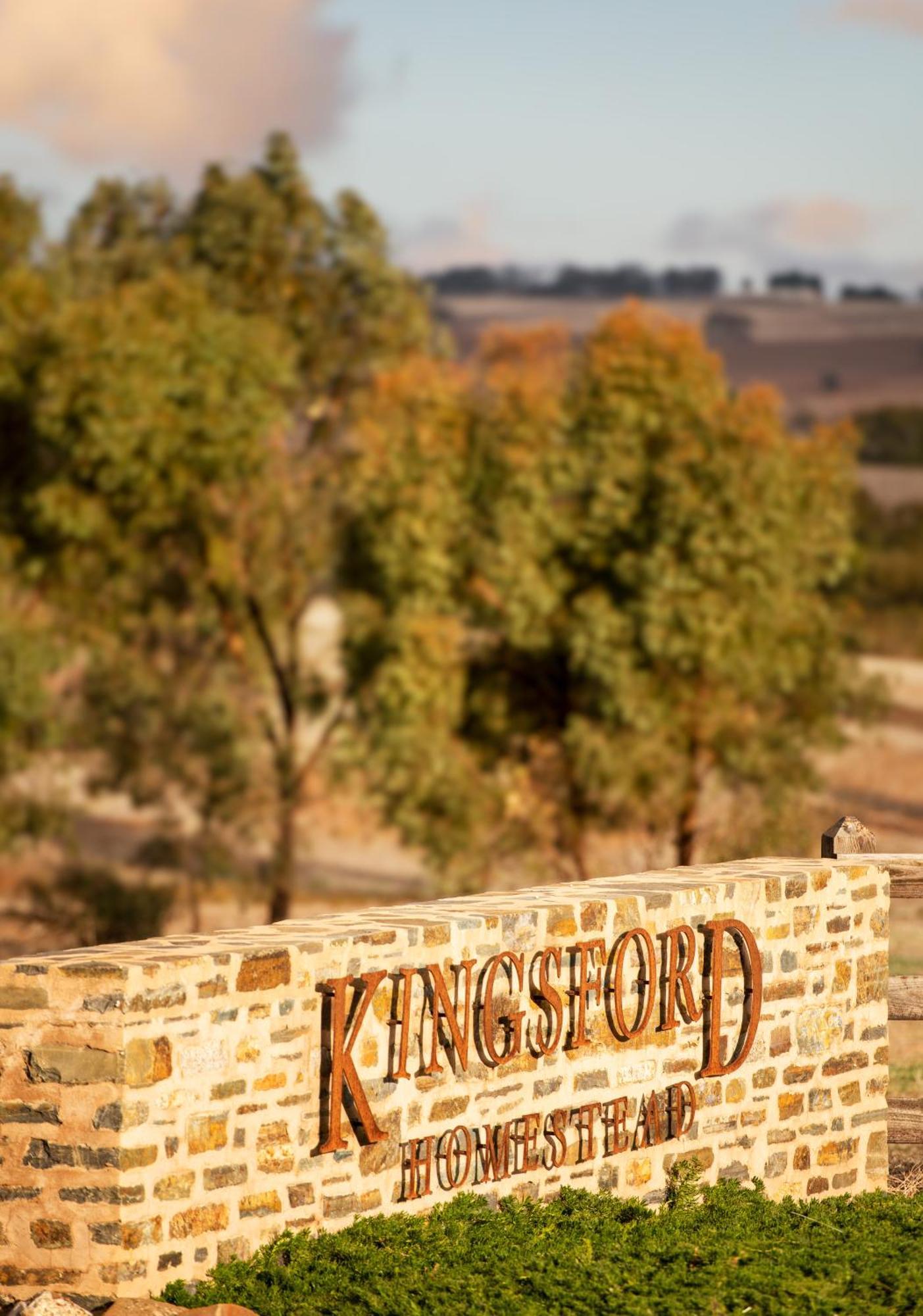 Kingsford The Barossa Hotel Concordia Екстериор снимка