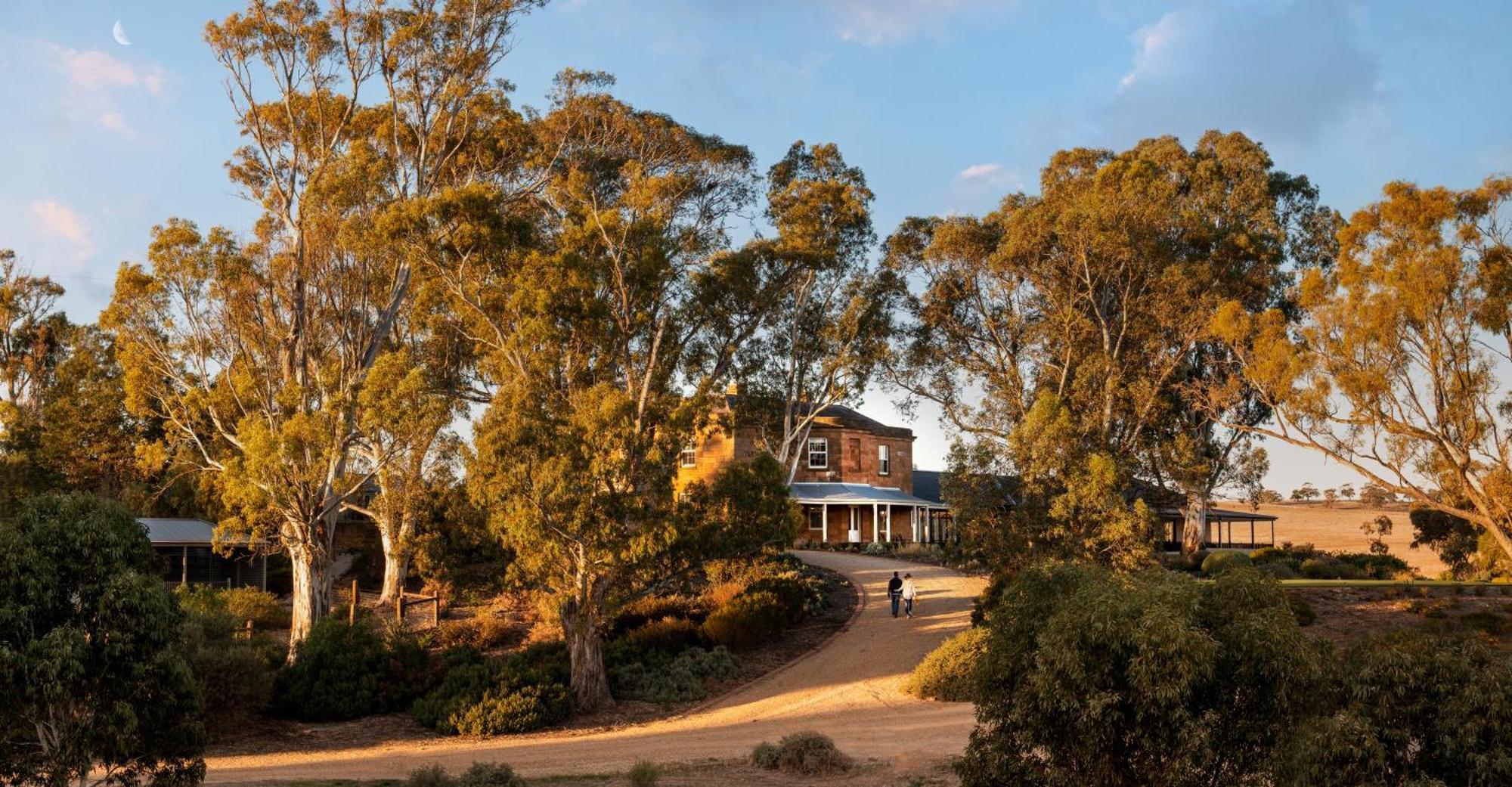 Kingsford The Barossa Hotel Concordia Екстериор снимка