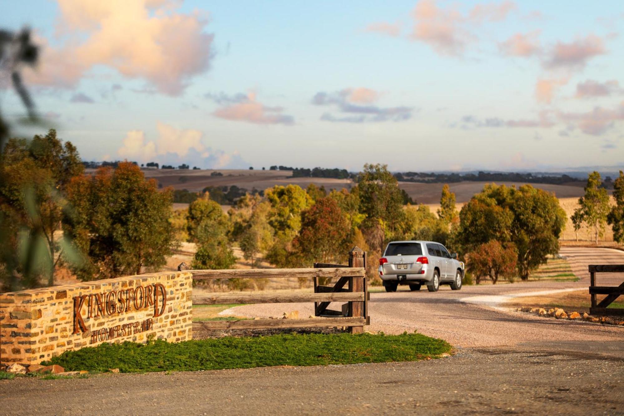 Kingsford The Barossa Hotel Concordia Екстериор снимка
